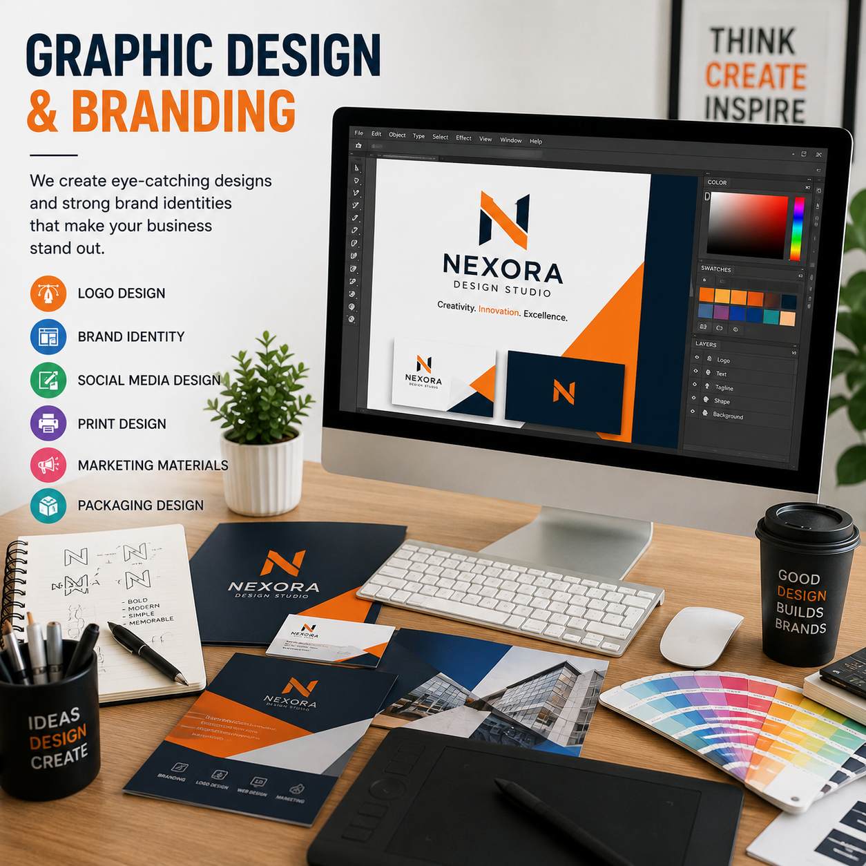 services grapics